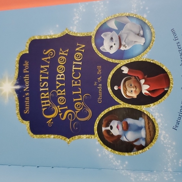 B2G1 SALE!  💕   NEW Santa's North Pole - A Christmas Storybook Collection - Picture 8 of 9